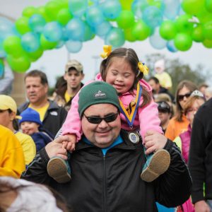 DSAG Down Syndrome Buddy Walk
