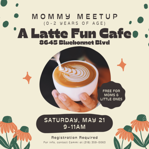 MOMMY MEETUP 52122