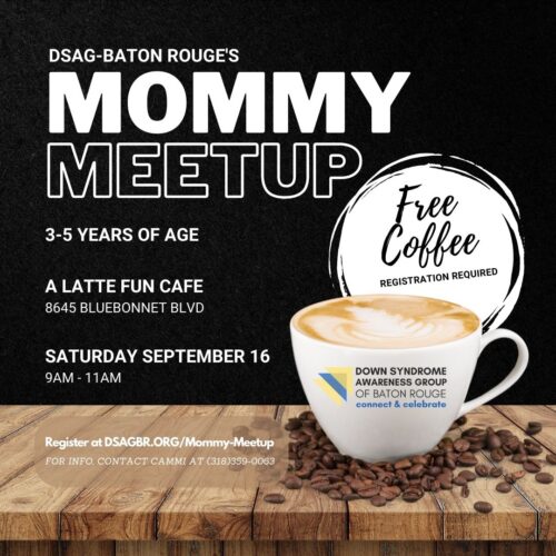 Sept Mommy Meetup