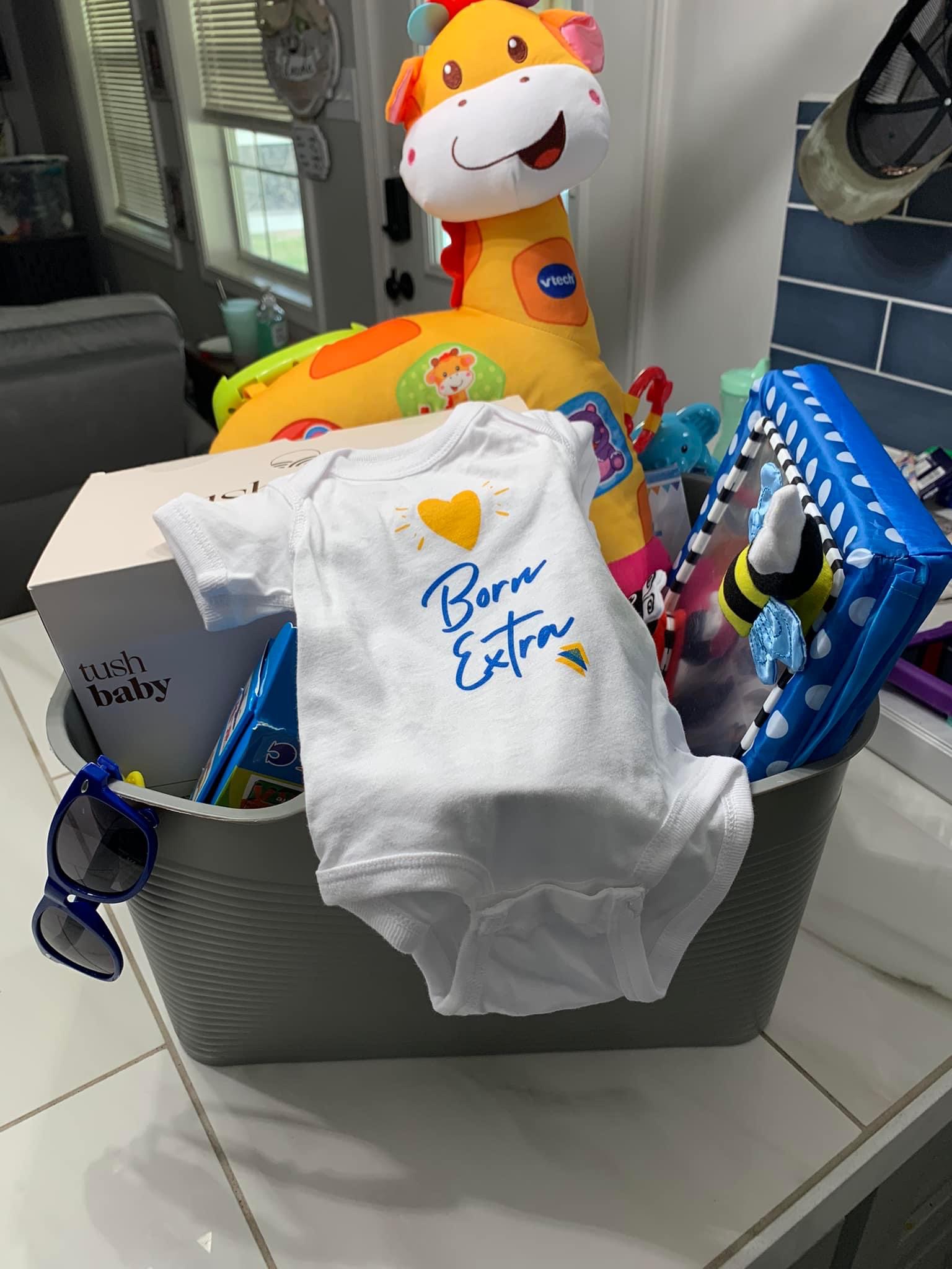 First connect care package