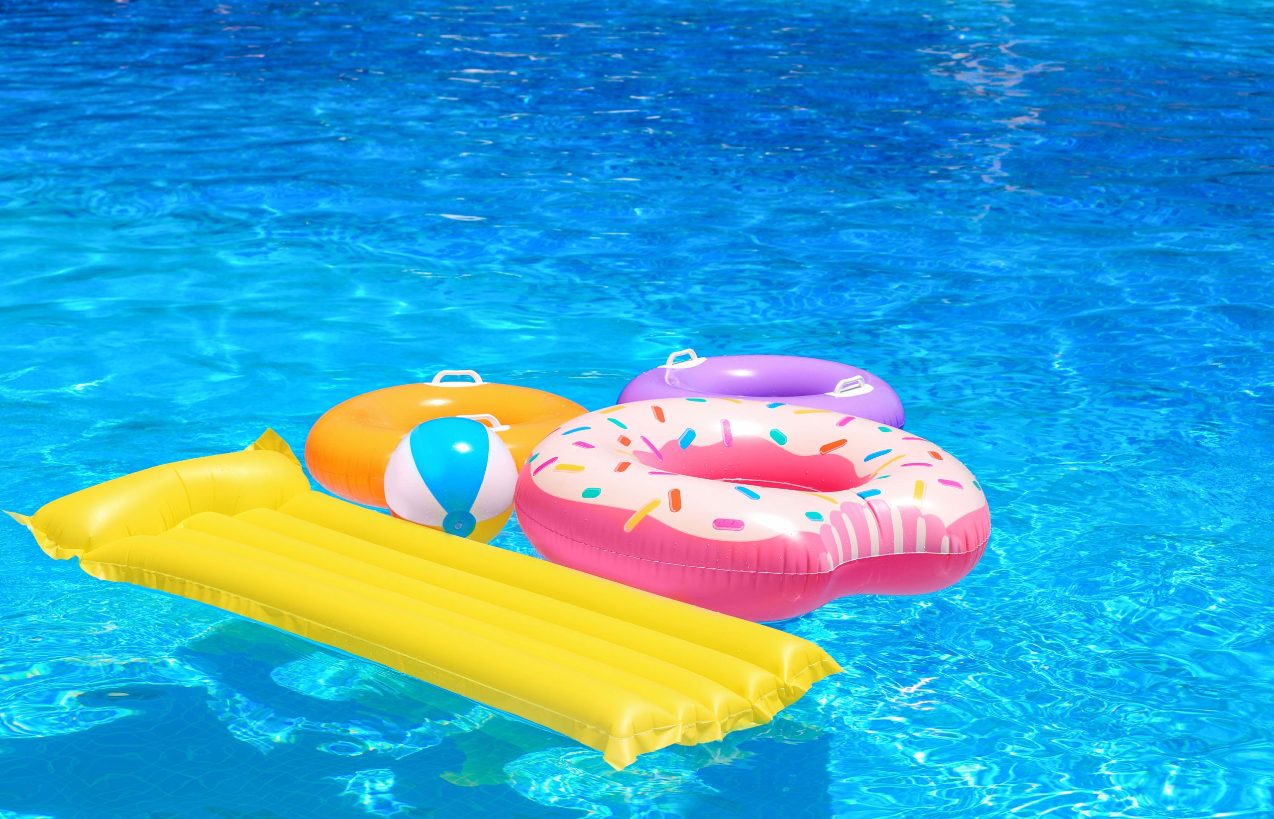 Pool, SOAC It Up Pool Party