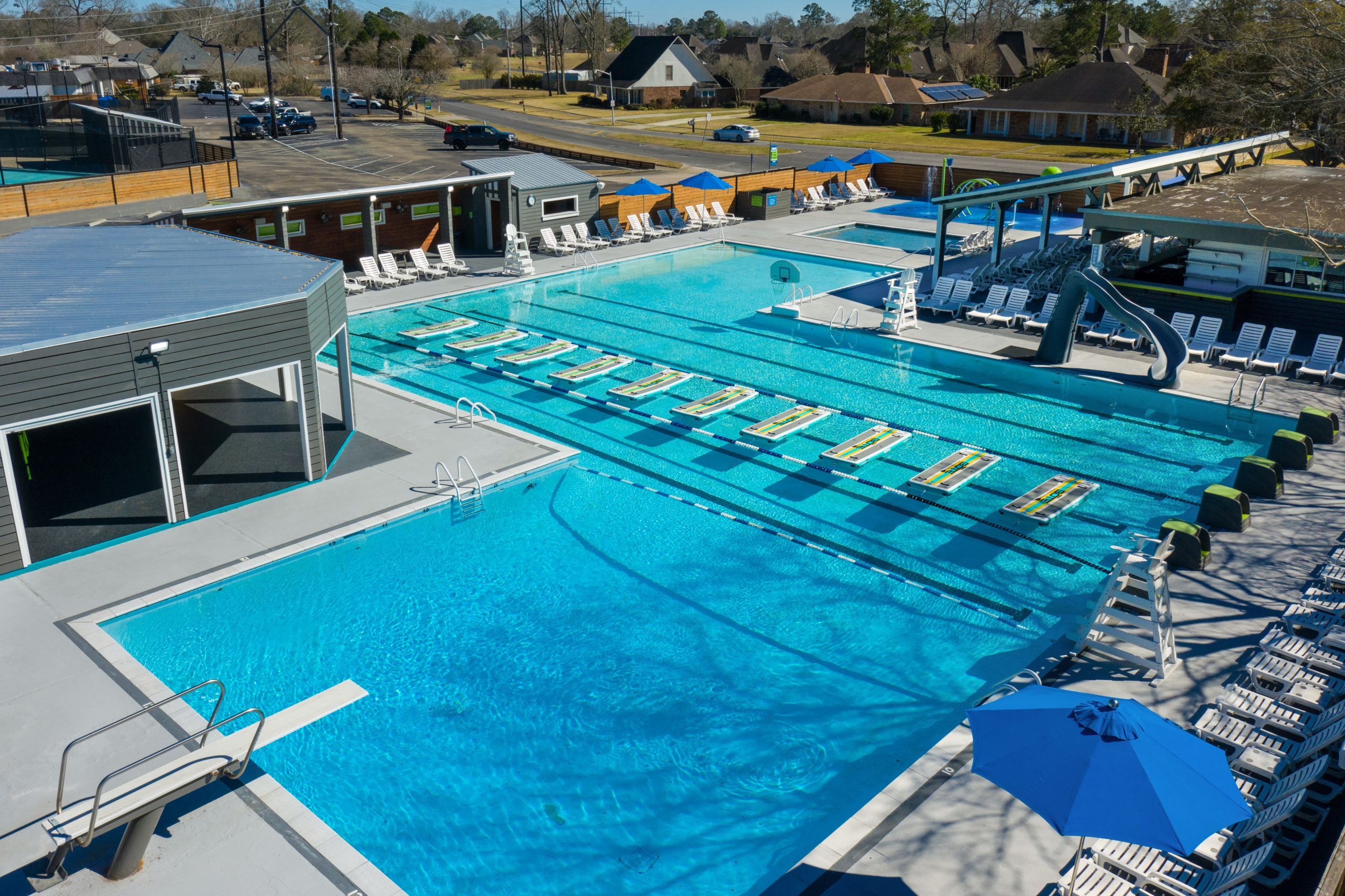 Southern Oak Club, SOAC It Up Pool Party