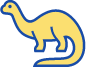 Dinosaur, Buddy Walk